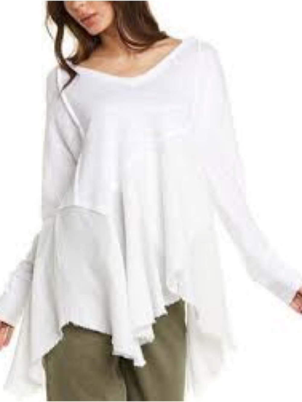 Free People Comin in Hot Tunic